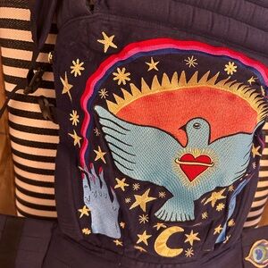 Artipoppe Baby Zeitgeist Carrier